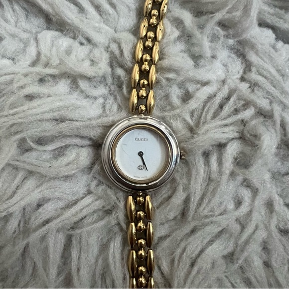 Gucci Change Bezel Watch - Picture 1 of 11